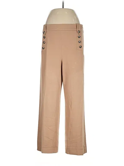 Pre-owned Talbots Casual Pants In Tan