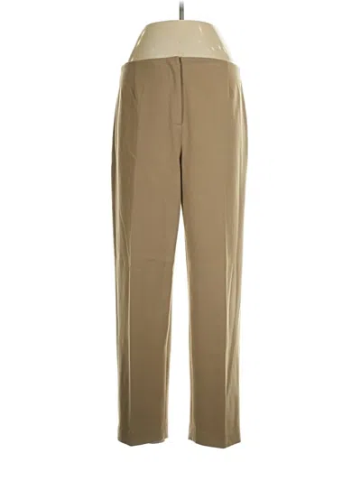 Pre-owned Talbots Casual Pants In Tan