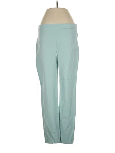 Pre-owned Talbots Casual Pants In Teal