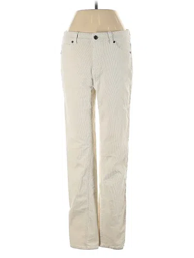 Pre-owned Talbots Casual Pants In White