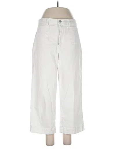 Pre-owned Talbots Casual Pants In White