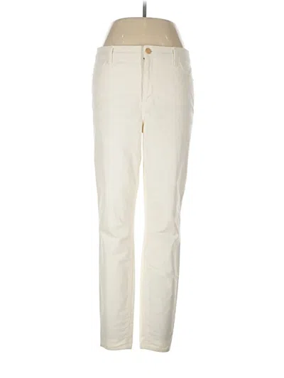 Pre-owned Talbots Casual Pants In White