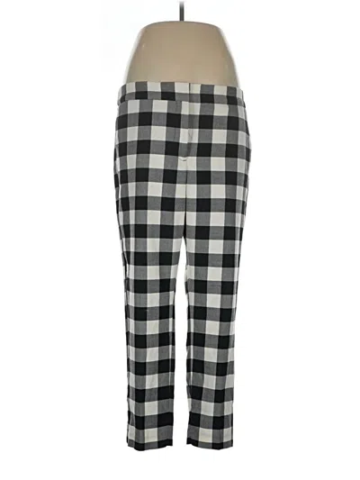 Pre-owned Talbots Casual Pants In White