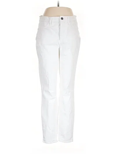 Pre-owned Talbots Casual Pants In White