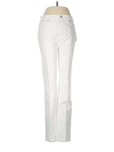 Pre-owned Talbots Casual Pants In White