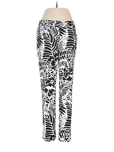Pre-owned Talbots Casual Pants In White