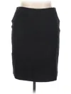 Talbots Casual Skirt In Black