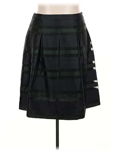 Talbots Casual Skirt In Black
