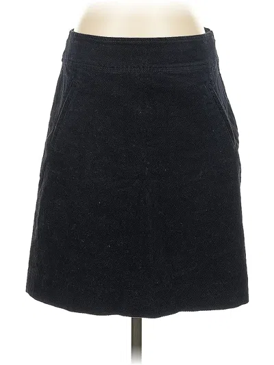 Pre-owned Talbots Casual Skirt In Blue