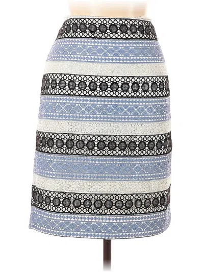 Pre-owned Talbots Casual Skirt In Blue