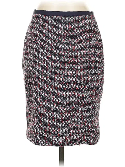 Pre-owned Talbots Casual Skirt In Blue