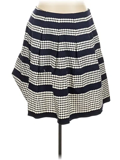 Pre-owned Talbots Casual Skirt In Blue
