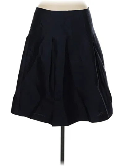 Pre-owned Talbots Casual Skirt In Blue