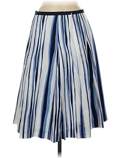 Pre-owned Talbots Casual Skirt In Blue