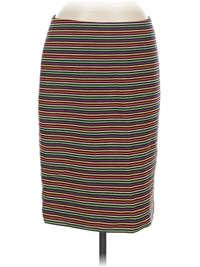 Pre-owned Talbots Casual Skirt In Green