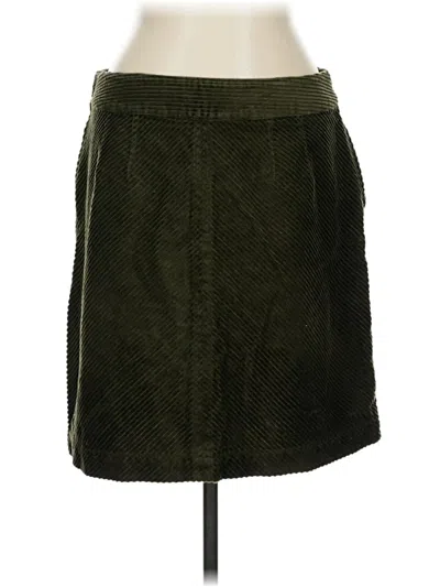 Pre-owned Talbots Casual Skirt In Green