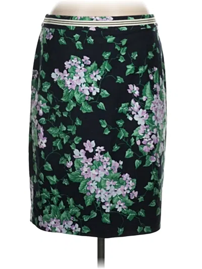Pre-owned Talbots Casual Skirt In Green