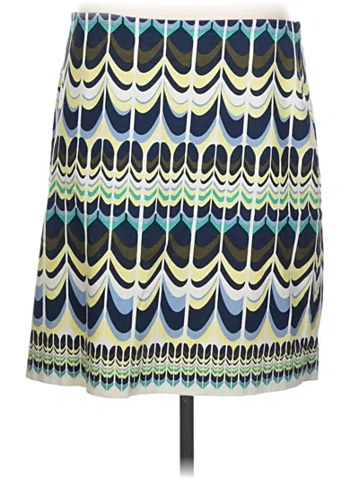 Pre-owned Talbots Casual Skirt In Green
