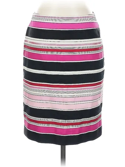 Pre-owned Talbots Casual Skirt In Pink