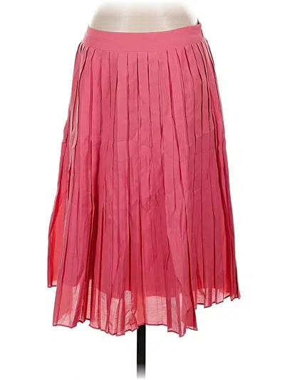 Pre-owned Talbots Casual Skirt In Pink