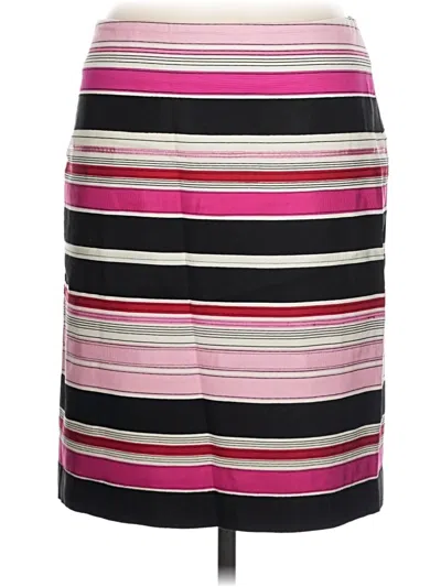 Pre-owned Talbots Casual Skirt In Pink