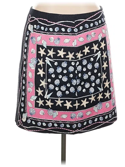 Pre-owned Talbots Casual Skirt In Pink