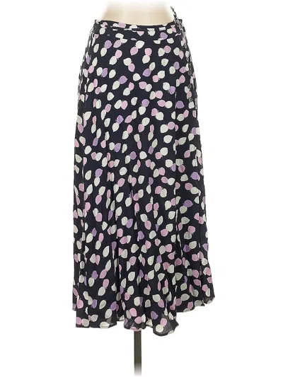 Pre-owned Talbots Casual Skirt In Purple