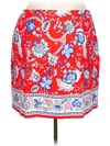 Talbots Casual Skirt In Red