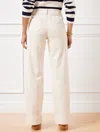 Talbots Classic Trouser Jeans - Natural - 22  In Natural