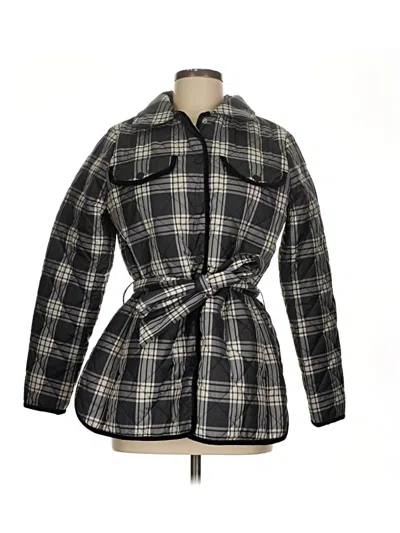 Talbots Coat In Black