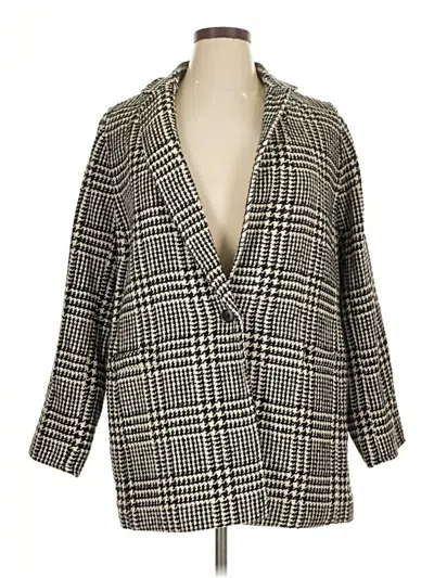 Talbots Coat In Black