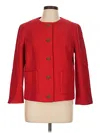 Talbots Coat In Red