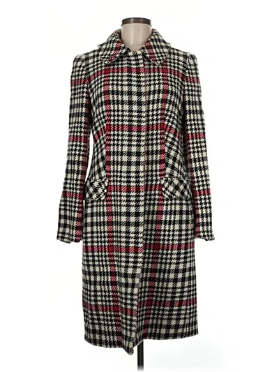 Pre-owned Talbots Coat In Red