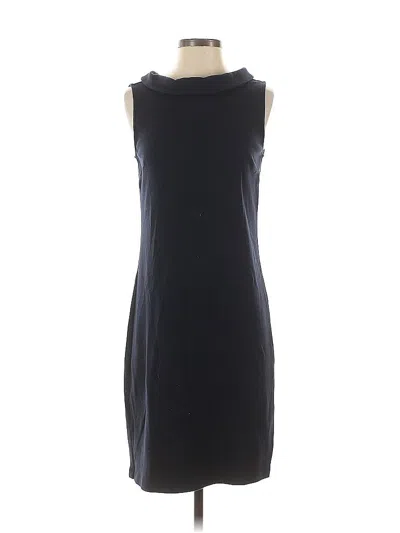 Pre-owned Talbots Cocktail Dress In Black