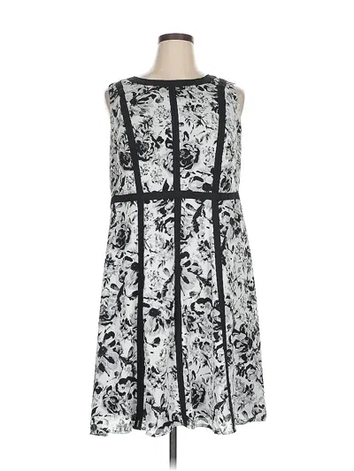 Pre-owned Talbots Cocktail Dress In Black