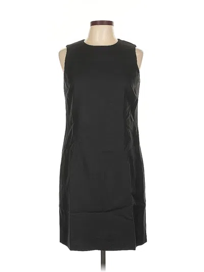 Pre-owned Talbots Cocktail Dress In Black