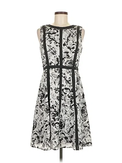 Pre-owned Talbots Cocktail Dress In Black