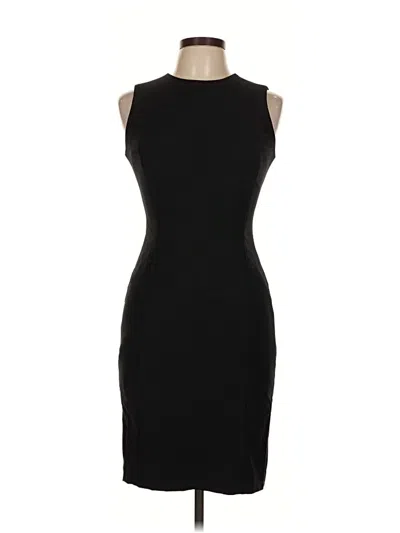 Pre-owned Talbots Cocktail Dress In Black