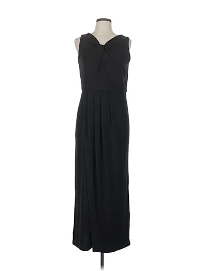 Pre-owned Talbots Cocktail Dress In Black