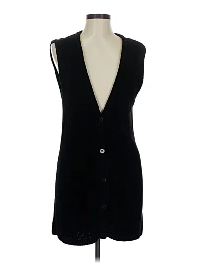 Pre-owned Talbots Cocktail Dress In Black
