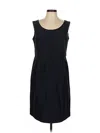 Talbots Cocktail Dress In Black