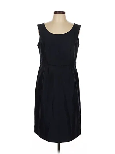 Talbots Cocktail Dress In Black