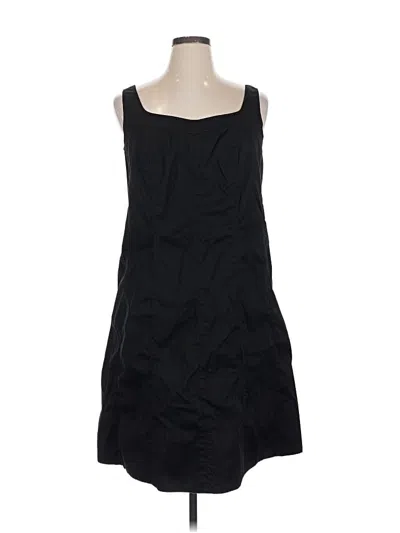 Pre-owned Talbots Cocktail Dress In Black