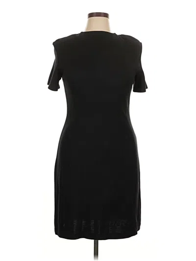 Pre-owned Talbots Cocktail Dress In Black