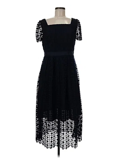 Talbots Cocktail Dress In Black