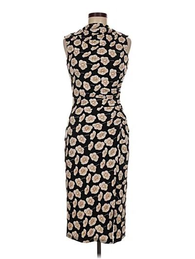 Pre-owned Talbots Cocktail Dress In Black