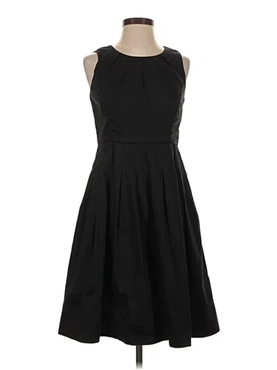 Pre-owned Talbots Cocktail Dress In Black