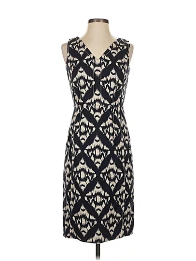 Pre-owned Talbots Cocktail Dress In Black