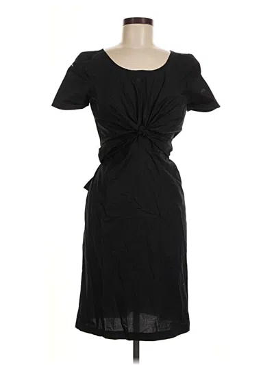 Pre-owned Talbots Cocktail Dress In Black