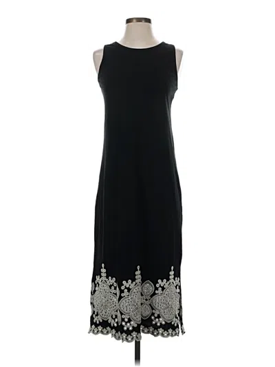Talbots Cocktail Dress In Black